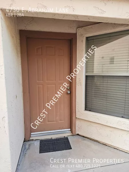 4 bedrooms apartment for rent in Desert View - Phoenix, Phoenix