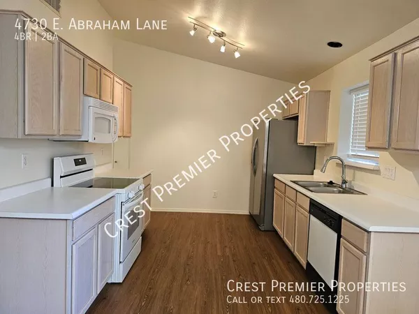 4 bedrooms apartment for rent in Desert View - Phoenix, Phoenix
