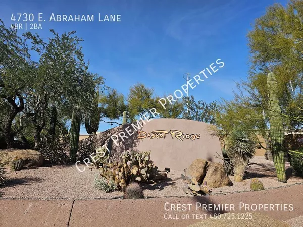 4 bedrooms apartment for rent in Desert View - Phoenix, Phoenix