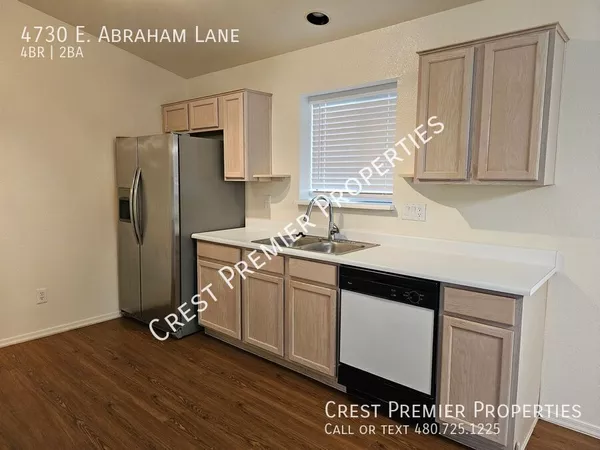 4 bedrooms apartment for rent in Desert View - Phoenix, Phoenix
