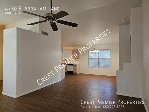 4 bedrooms apartment for rent in Desert View - Phoenix, Phoenix