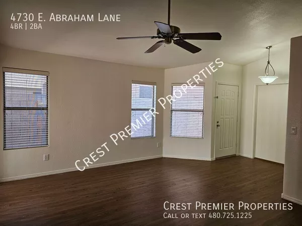 4 bedrooms apartment for rent in Desert View - Phoenix, Phoenix