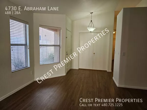 4 bedrooms apartment for rent in Desert View - Phoenix, Phoenix