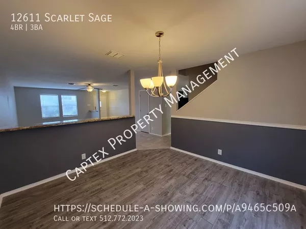 4 bedrooms apartment for rent in Far West Side - West SATX, San Antonio