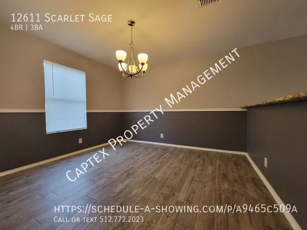 4 bedrooms apartment for rent in Far West Side - West SATX, San Antonio