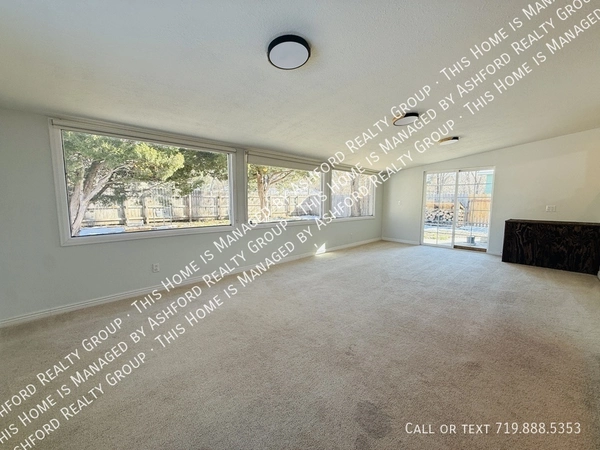 4 bedrooms apartment for rent in Security-Widefield - South COS, Colorado Springs