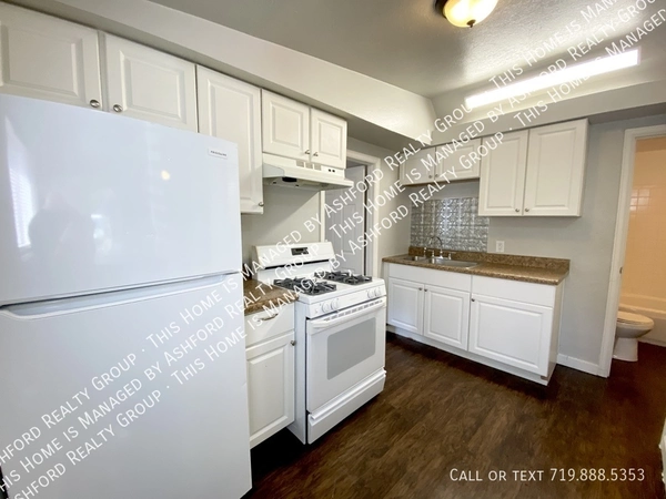 1 bedroom apartment for rent in East Colorado Springs - East COS, Colorado Springs