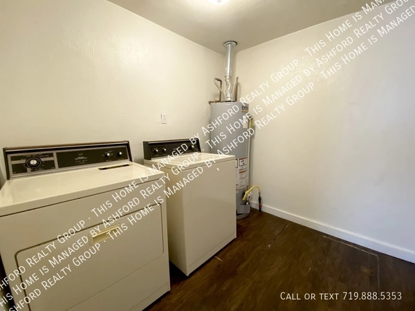 1 bedroom apartment for rent in East Colorado Springs - East COS, Colorado Springs