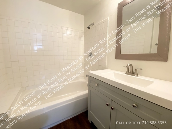 1 bedroom apartment for rent in East Colorado Springs - East COS, Colorado Springs