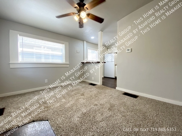 1 bedroom apartment for rent in East Colorado Springs - East COS, Colorado Springs