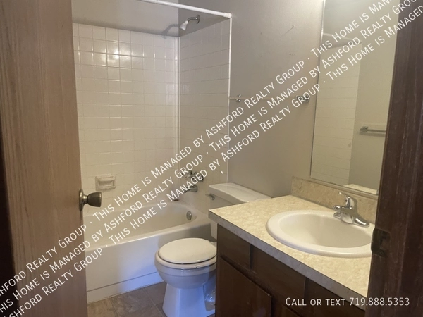 2 bedrooms apartment for rent in Northeast Colorado Springs - North COS, Colorado Springs