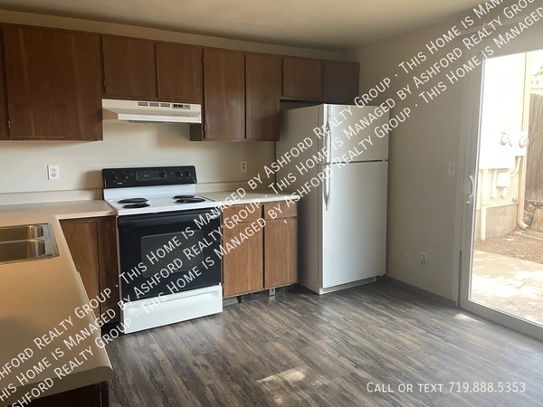 2 bedrooms apartment for rent in Northeast Colorado Springs - North COS, Colorado Springs
