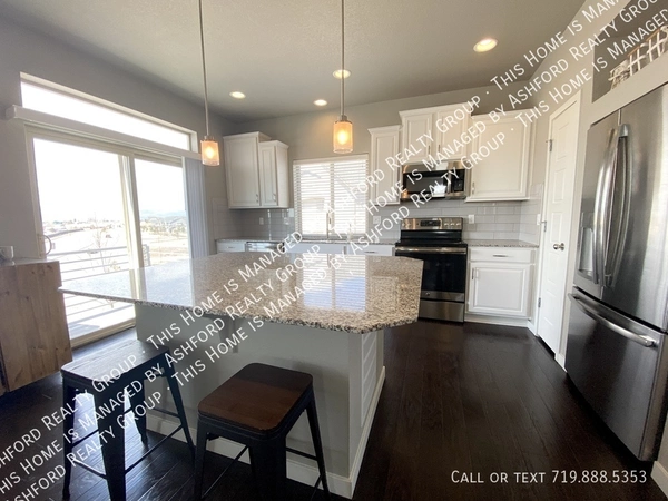 3 bedrooms apartment for rent in Cimarron Hills - East COS, Colorado Springs