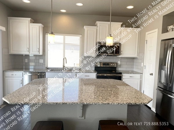 3 bedrooms apartment for rent in Cimarron Hills - East COS, Colorado Springs