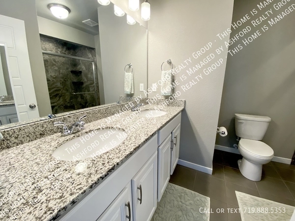 3 bedrooms apartment for rent in Cimarron Hills - East COS, Colorado Springs