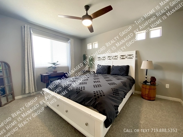 3 bedrooms apartment for rent in Cimarron Hills - East COS, Colorado Springs