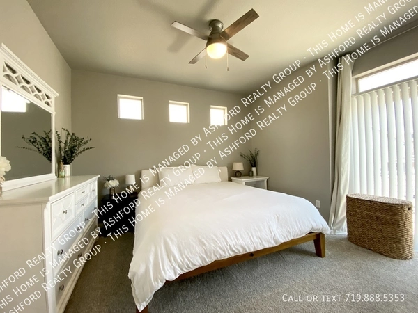 3 bedrooms apartment for rent in Cimarron Hills - East COS, Colorado Springs