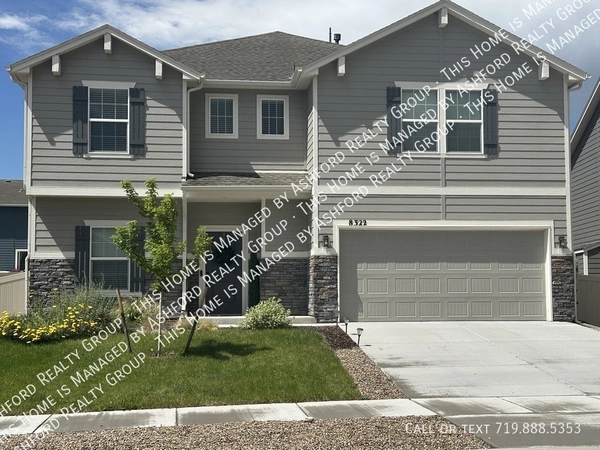 3 bedrooms apartment for rent in Cimarron Hills - East COS, Colorado Springs