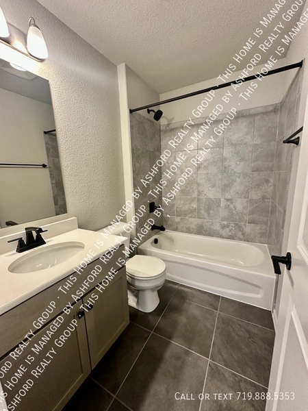 3 bedrooms apartment for rent in Cimarron Hills - East COS, Colorado Springs