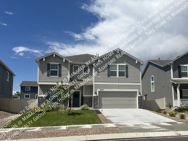 3 bedrooms apartment for rent in Cimarron Hills - East COS, Colorado Springs