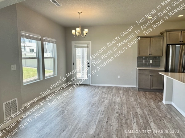 3 bedrooms apartment for rent in Cimarron Hills - East COS, Colorado Springs