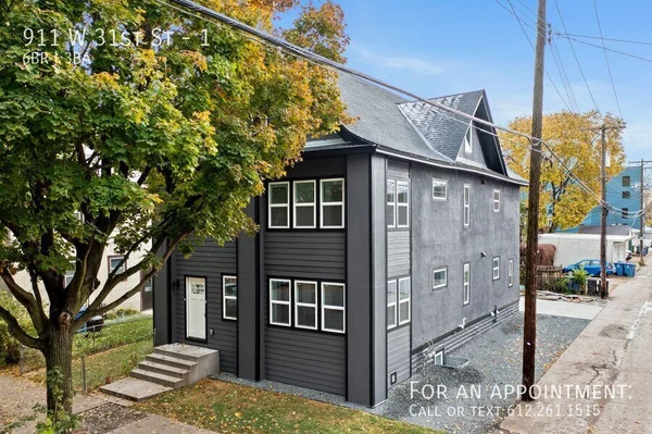 6 bedrooms apartment for rent in Lyndale - Powderhorn, Minneapolis