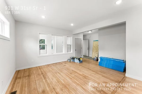 6 bedrooms apartment for rent in Lyndale - Powderhorn, Minneapolis