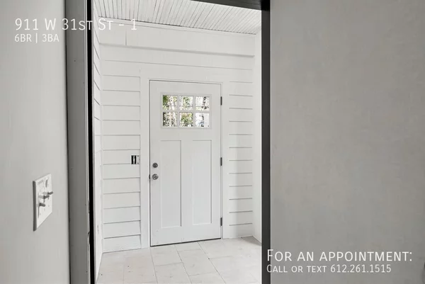 6 bedrooms apartment for rent in Lyndale - Powderhorn, Minneapolis