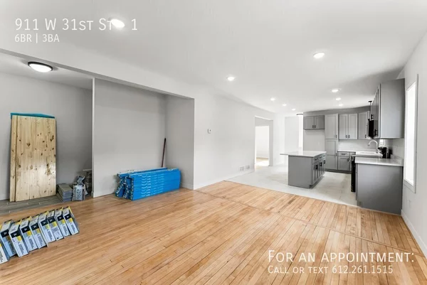 6 bedrooms apartment for rent in Lyndale - Powderhorn, Minneapolis