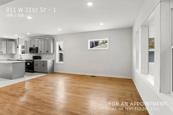 6 bedrooms apartment for rent in Lyndale - Powderhorn, Minneapolis
