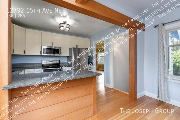 3 bedrooms apartment for rent in Pinehurst - North Seattle, Seattle