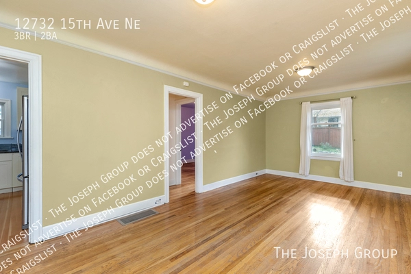 3 bedrooms apartment for rent in Pinehurst - North Seattle, Seattle