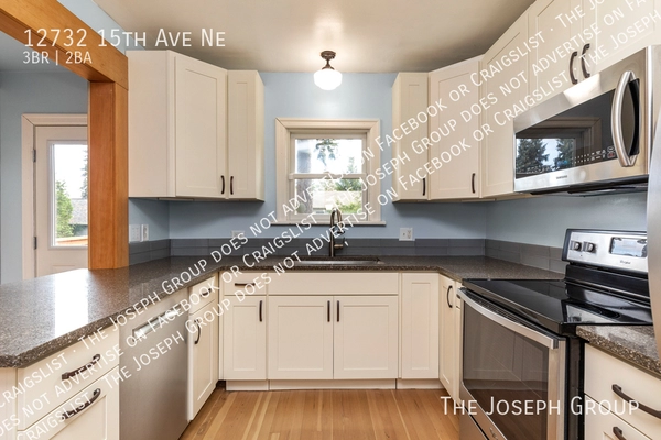 3 bedrooms apartment for rent in Pinehurst - North Seattle, Seattle