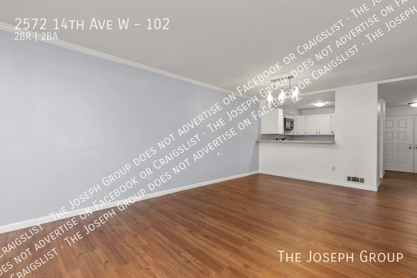 2 bedrooms apartment for rent in Interbay - Central Seattle, Seattle