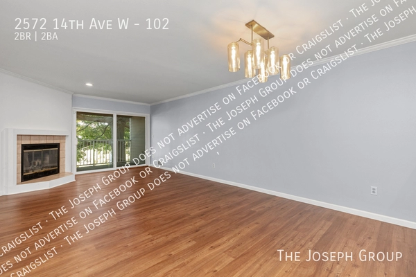 2 bedrooms apartment for rent in Interbay - Central Seattle, Seattle