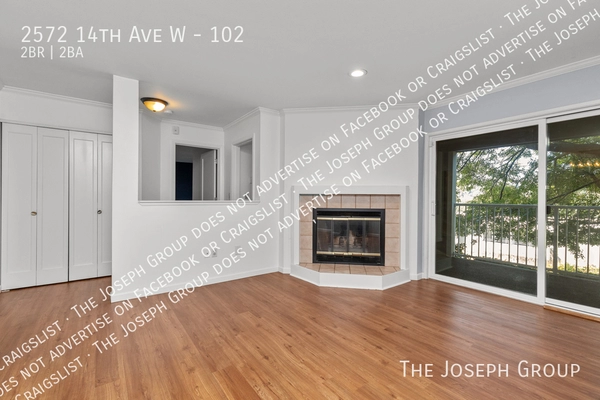 2 bedrooms apartment for rent in Interbay - Central Seattle, Seattle