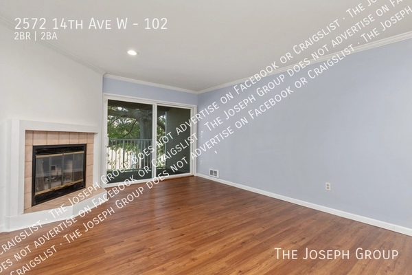 2 bedrooms apartment for rent in Interbay - Central Seattle, Seattle