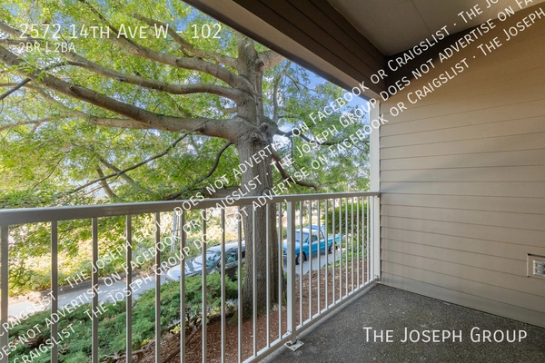 2 bedrooms apartment for rent in Interbay - Central Seattle, Seattle