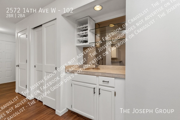 2 bedrooms apartment for rent in Interbay - Central Seattle, Seattle