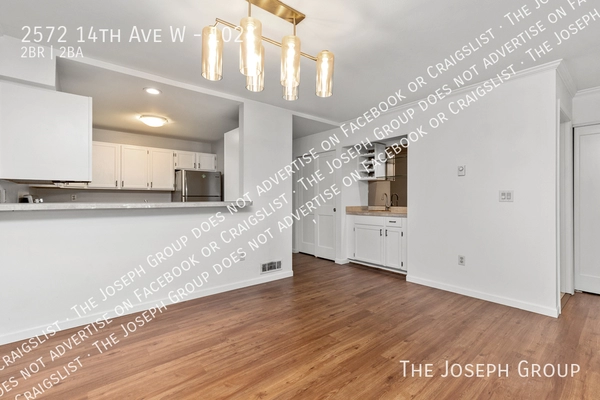 2 bedrooms apartment for rent in Interbay - Central Seattle, Seattle