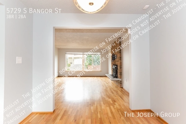 3 bedrooms apartment for rent in Dunlap - SE Seattle, Seattle