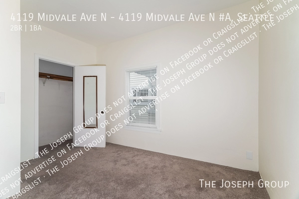 2 bedrooms apartment for rent in Wallingford - North Seattle, Seattle