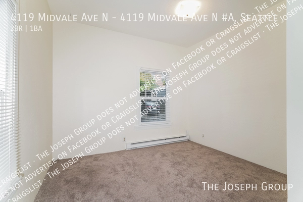 2 bedrooms apartment for rent in Wallingford - North Seattle, Seattle