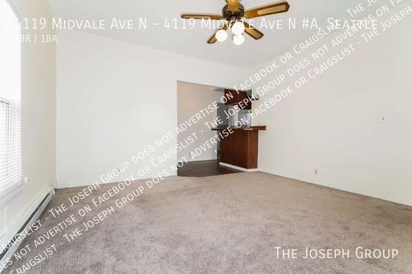 2 bedrooms apartment for rent in Wallingford - North Seattle, Seattle