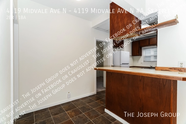 2 bedrooms apartment for rent in Wallingford - North Seattle, Seattle