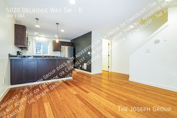 3 bedrooms apartment for rent in Genesse - West Seattle, Seattle