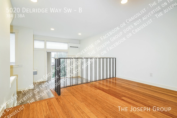 3 bedrooms apartment for rent in Genesse - West Seattle, Seattle