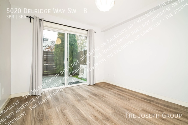 3 bedrooms apartment for rent in Genesse - West Seattle, Seattle