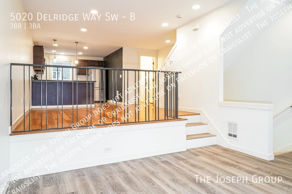 3 bedrooms apartment for rent in Genesse - West Seattle, Seattle