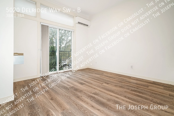 3 bedrooms apartment for rent in Genesse - West Seattle, Seattle